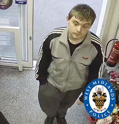 Birmingham Police On Twitter Appeal Do You Recognise This Man We