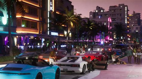 Gta 6 Everything We Know So Far Push Square