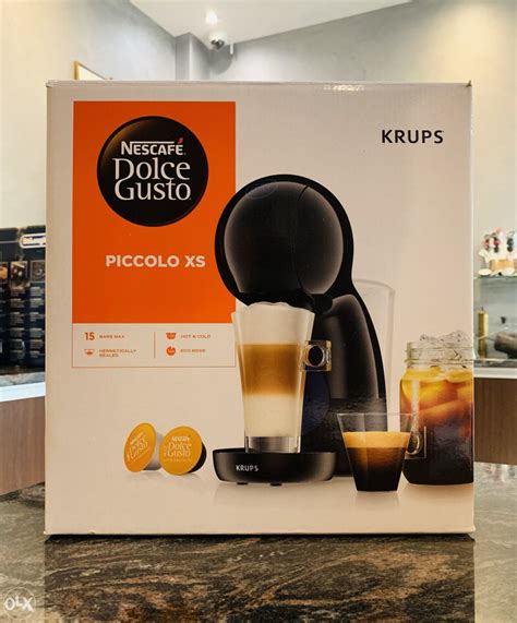 Aparat Za Kafu Dolce Gusto Piccolo XS Tehnika Kafe Aparati Doboj