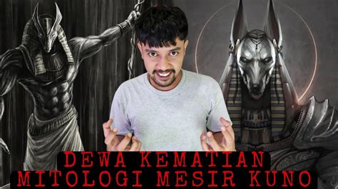 Keren Dewa Anubis Kisah Dewa Kematian Dari Kepercayaan Mesir Kuno