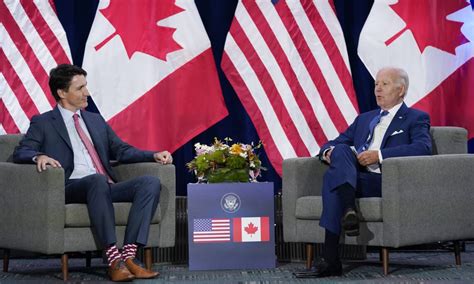 Readout of President Biden’s Meeting with Prime Minister Trudeau of ...