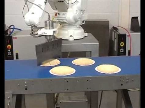 newtech - ultrasonic cutting applications - YouTube