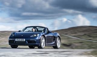 Porsche Boxster Buying Guide Evo