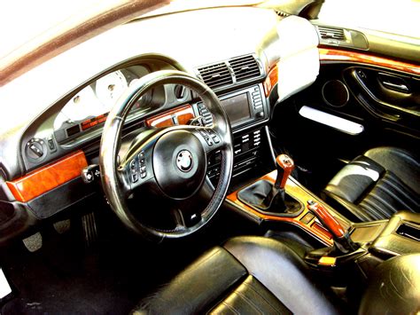 Bmw e39 m5 interior parts