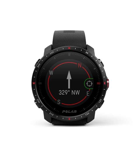 Polar Grit X Pro Premium Outdoor Multisport Watch Polar Usa