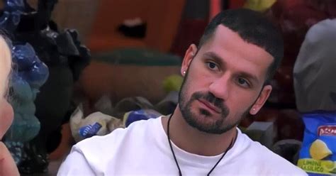 Gf Vip Luca Salatino Pronto Ad Abbandonare Il Reality Ho Deciso Di