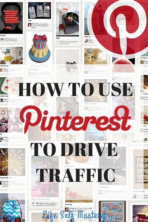 How To Use Pinterest To Drive Traffic Blogging