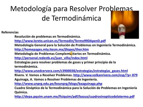 Ppt Metodolog A Para Resolver Problemas De Termodin Mica Powerpoint