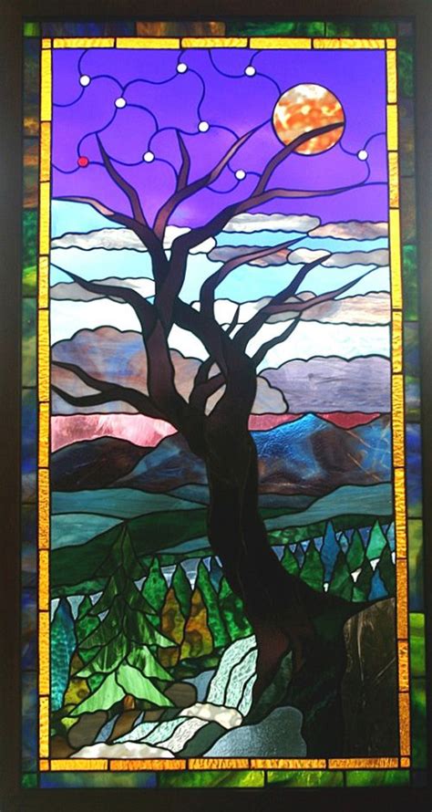 Gallery Vermont Stained Glass Stained Glass Paint Stained Glass