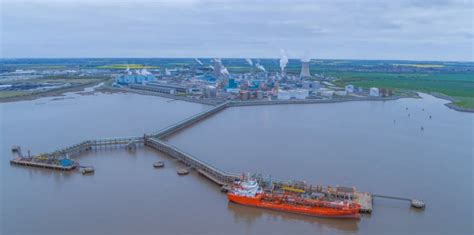 Equinors H2h Saltend Project Given Major Boost As Planning Permission