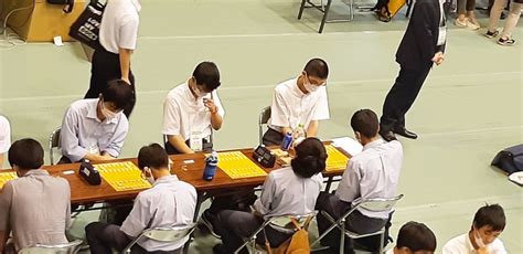 高校将棋部 全国高等学校将棋選手権大会 全国5位入賞 立命館守山中学校・高等学校