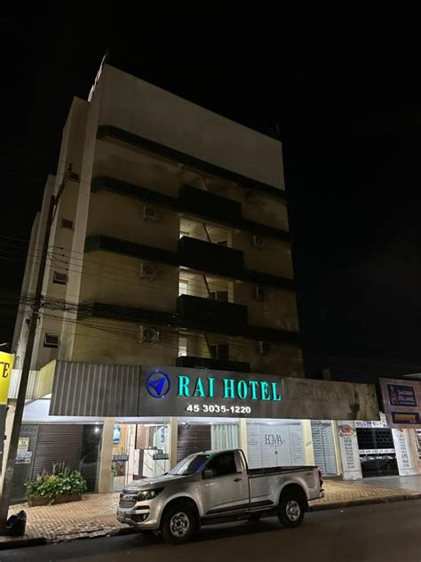 Rai Hotel - Próximo A Prefeitura