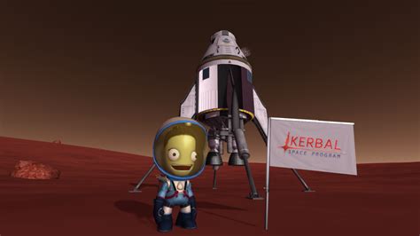 Kerbal Space Program Making History Expansion Now Available For PC