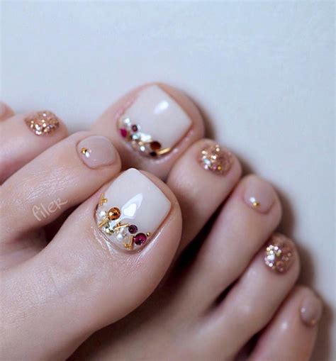 Pin On Nude Nail Designs