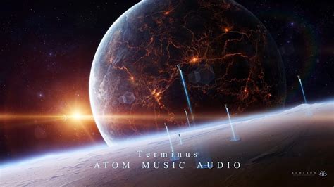 Atom Music Audio Terminus Extended Version Sci Fi Uplifting