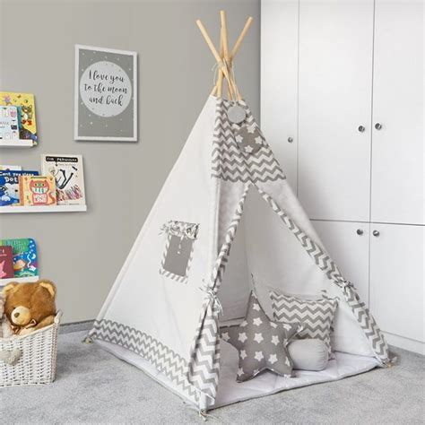 Tutorial Tipi indio de tela Costura Manualidades para los niños