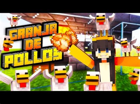 Granja De Pollos Asados Automática Minecraft Java 1 17 1 18 1 19 YouTube