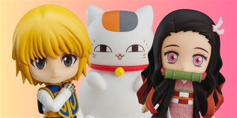 The Best Anime Character Nendoroids