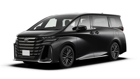 Intip Spesifikasi Toyota Alphard Dan Vellfire Momobil Id