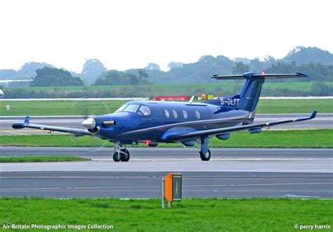 Pilatus PC 12 45 G OLTT 648 Corporate ABPic