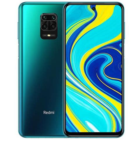 Celular Xiaomi Redmi 9 Pro 128GB Azul Indu - Xiaomi