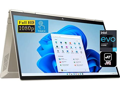 Mua 2022 Newest HP Envy X360 2 In 1 Convertible Laptop 13 3 FHD IPS