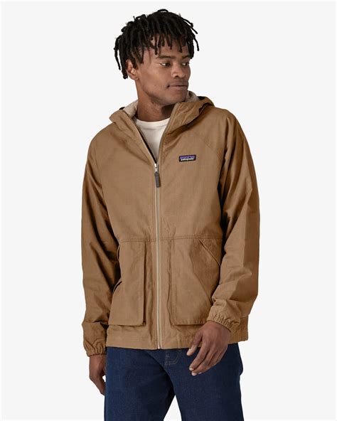 Patagonia's New Waxed Cotton Jacket Looks Like a Classic in the Making