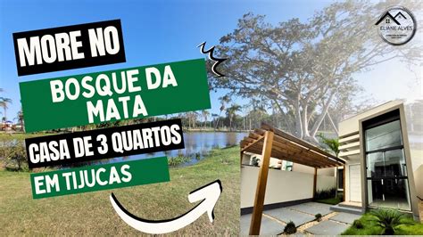 Casa De Quartos No Bosque Da Mata Em Tijucas At Mil Youtube