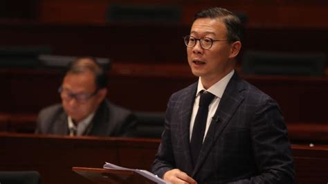 官員確診｜律政司副司長張國鈞核酸檢測陽性 正按指引隔離