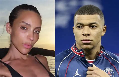 Se Confirmó El Romance Entre Kylian Mbappé Y La Modelo Transgénero Ines Rau