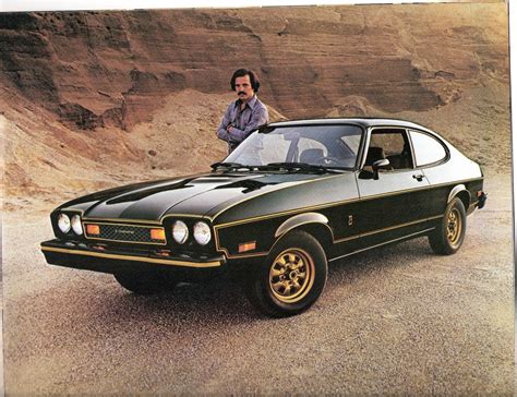 Vintage Randt Review 1976 Capri Ii 28 V6 Better In Several Ways