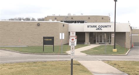 Stark County Jail Corrections Officer hospitalized after attack by