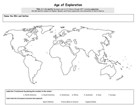 Age of Exploration Era worksheet - 1.pdf