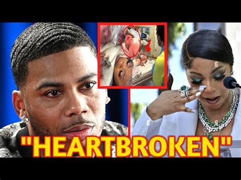 Omg Nelly And Ashanti In Tears As Shocking News Came To Them About