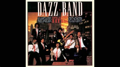 Dazz Band Keep It Live On The Kil Youtube