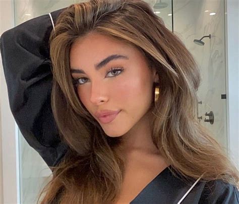 Madison Beer In 2023 Madison Beer Hair Hair Inspo Color Brunette