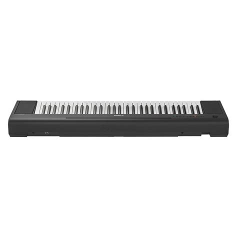 Yamaha NP 15 Piaggero Black Set Thomann United Kingdom