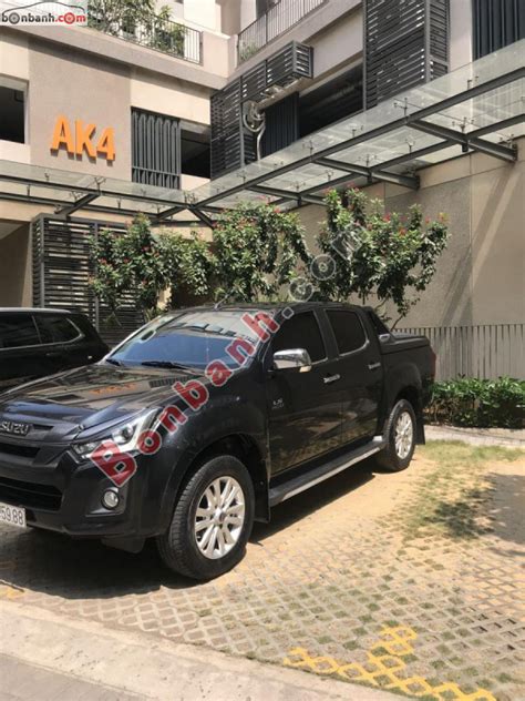 Mua B N Xe Isuzu Dmax M U Tp Hcm Bonbanh