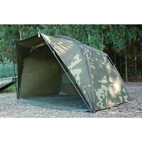 Sonik AXS Camo Bivvy 1 Man Angel Onlineshop Köder Bekleidung und