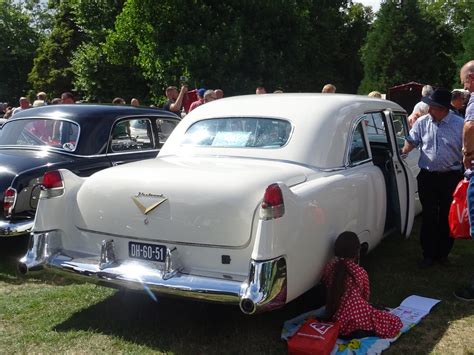 Cadillac Fleetwood Imperial Limousine 1954 Nr8387 Ardy Van Driel