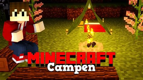 Let S Play Minecraft Vanilla Deutsch 067 Campen In Minecraft Let S