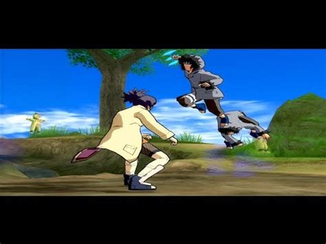 Kiba Vs Anko Naruto Shippuden Ultimate Ninja 5 YouTube