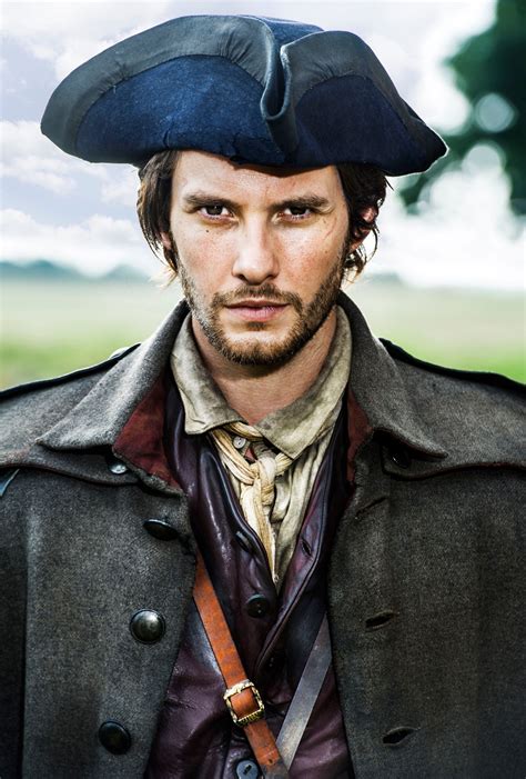 Sons Of Liberty Interview Ben Barnes Collider