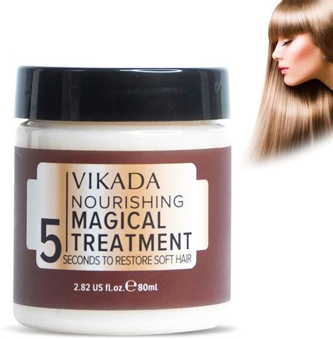 Vikada Nourishing Magical Treatment 5 Seconds To Restore Soft Hair