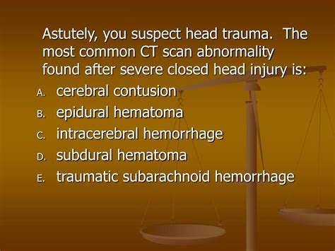 Ppt Trauma Board Review Part I Powerpoint Presentation Free Download Id 6754983