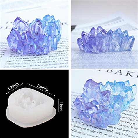 Let S Resin Crystal Resin Molds Silicone Crystal Molds For Resin