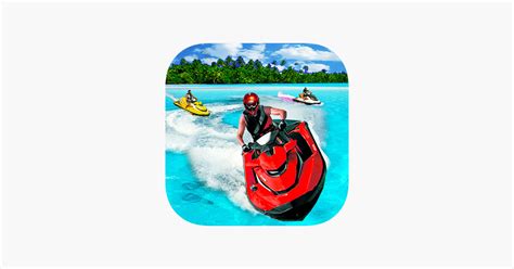 ‎jet Ski Turbo Boatspeed Boat On The App Store