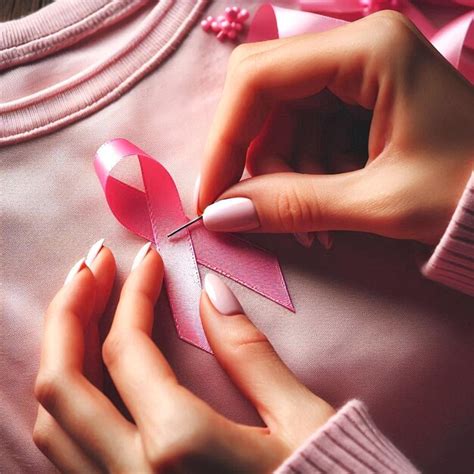 Join The Pink Ribbon Movement To Support Breast Cancer Survivors