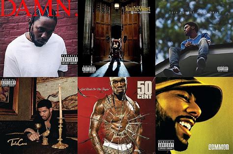 50 Hip Hop Albums With No Weak Songs Xxl