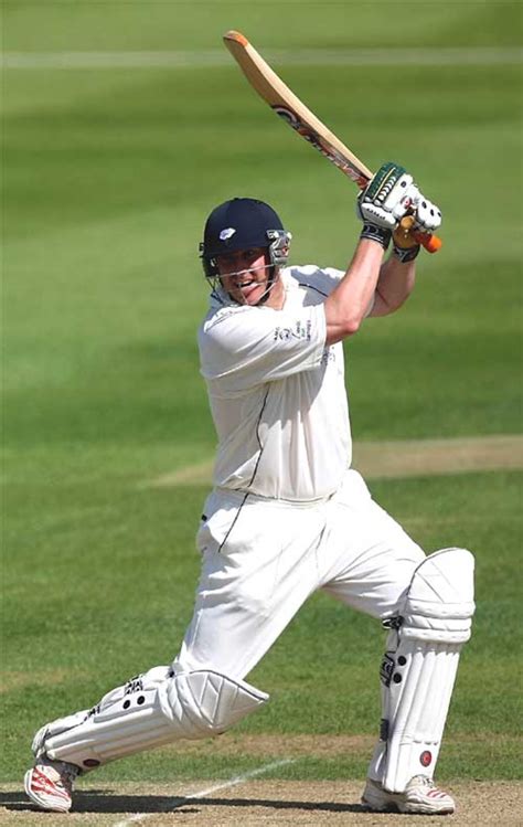 Anthony McGrath carved a very handy century for Yorkshire ...